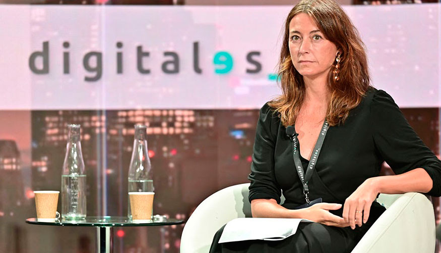 Alicia Richart, directora general de DigitalES