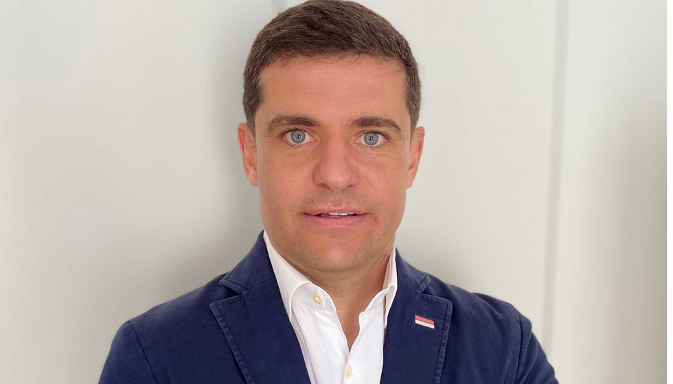 Luis Miguel Vicente, nuevo director de Gestin de Proyectos para Espaa y Portugal de Panattoni