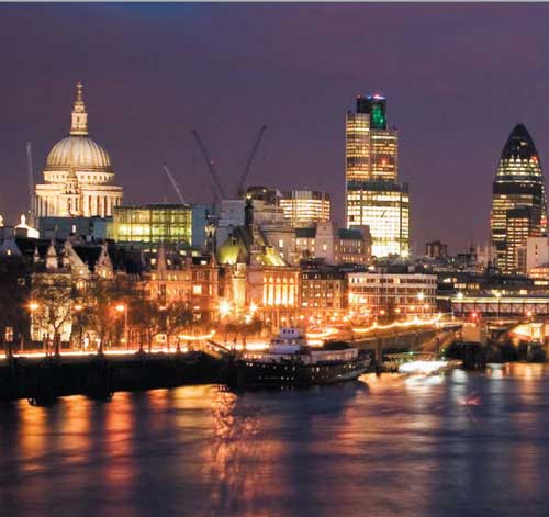 En Londres, los �yields� han alcanzado un valor razonable, aunque la ca�da de las rentas provocar� nuevas oscilaciones