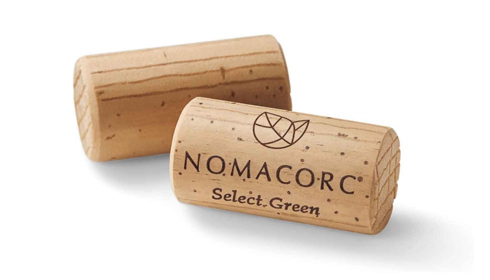 Nomacorc Select Green