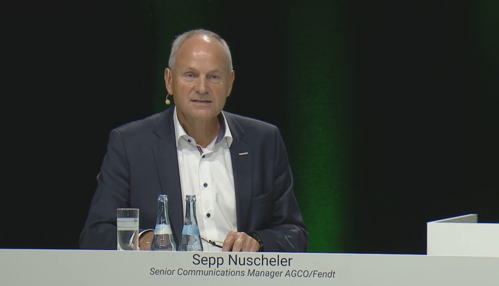 Sepp Nuscheler tambin anunci su retirada para finales de este ao
