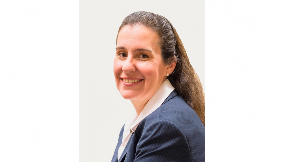 Renee Tarun, CISO adjunta / Vicepresidenta de Seguridad de la Informacin en Fortinet Inc