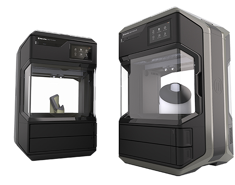 As impressoras 3D com capacidades de plataforma aberta so teis para os criadores que procuram ter muita flexibilidade na seleo de materiais...