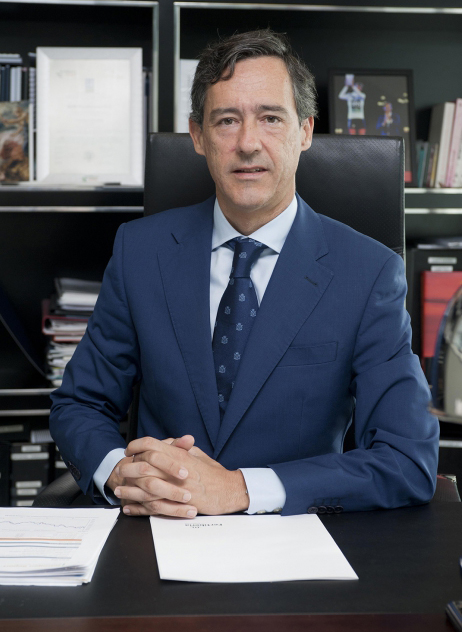 Javier Goi, presidente de ANFFE