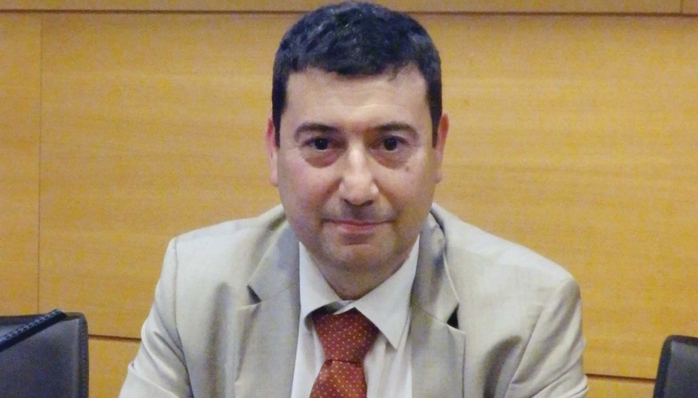 Pablo Martn, director de Asefave
