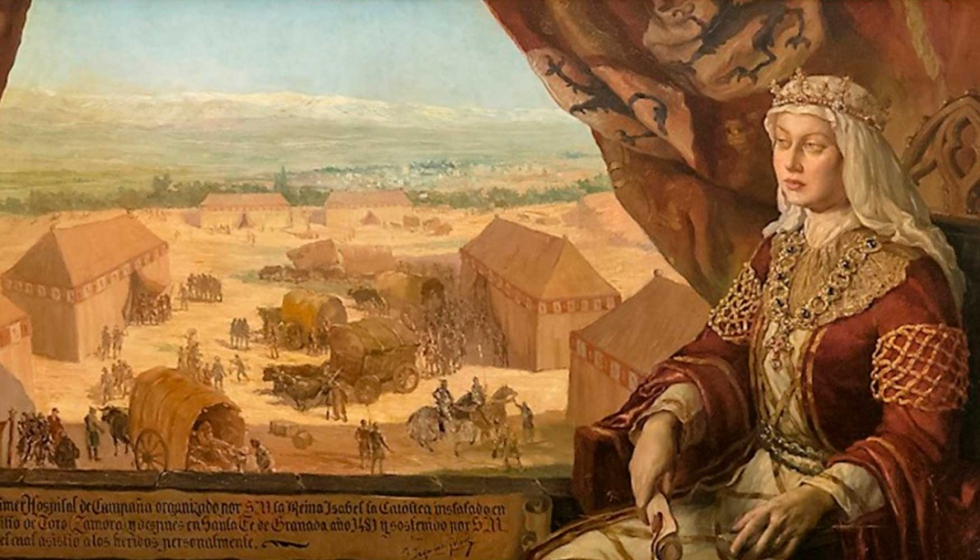 Las primeras ambulancias usadas en emergencias de las que se tiene constancia fueron las empleadas durante el reinado de Isabel I de Castilla...