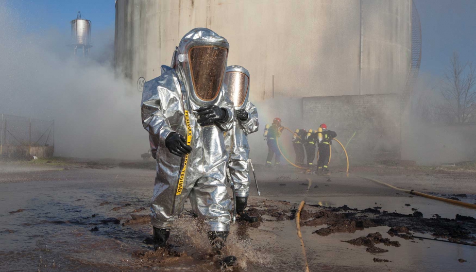 En la categor�a III del Reglamento (UE) 2016/425, de 9 de marzo de 2016, relativo a los equipos de protecci�n individuales...