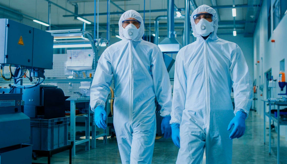 La norma UNE-EN14126...