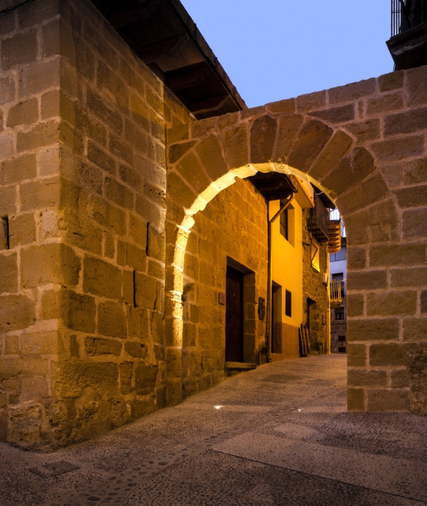 Beceite. Cliente: Beceite. Localizacin: Beceite, Teruel, Provincia de Aragn. Fecha: 2013. Fotografa: Rafael Vargas
