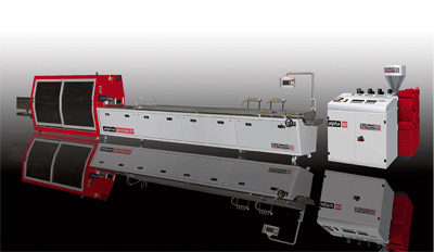 El concepto de l�nea completa Alpha Protech, desarrollado en estrecha colaboraci�n con la empresa Extrunet para la fabricaci�n de perfiles t�cnicos...