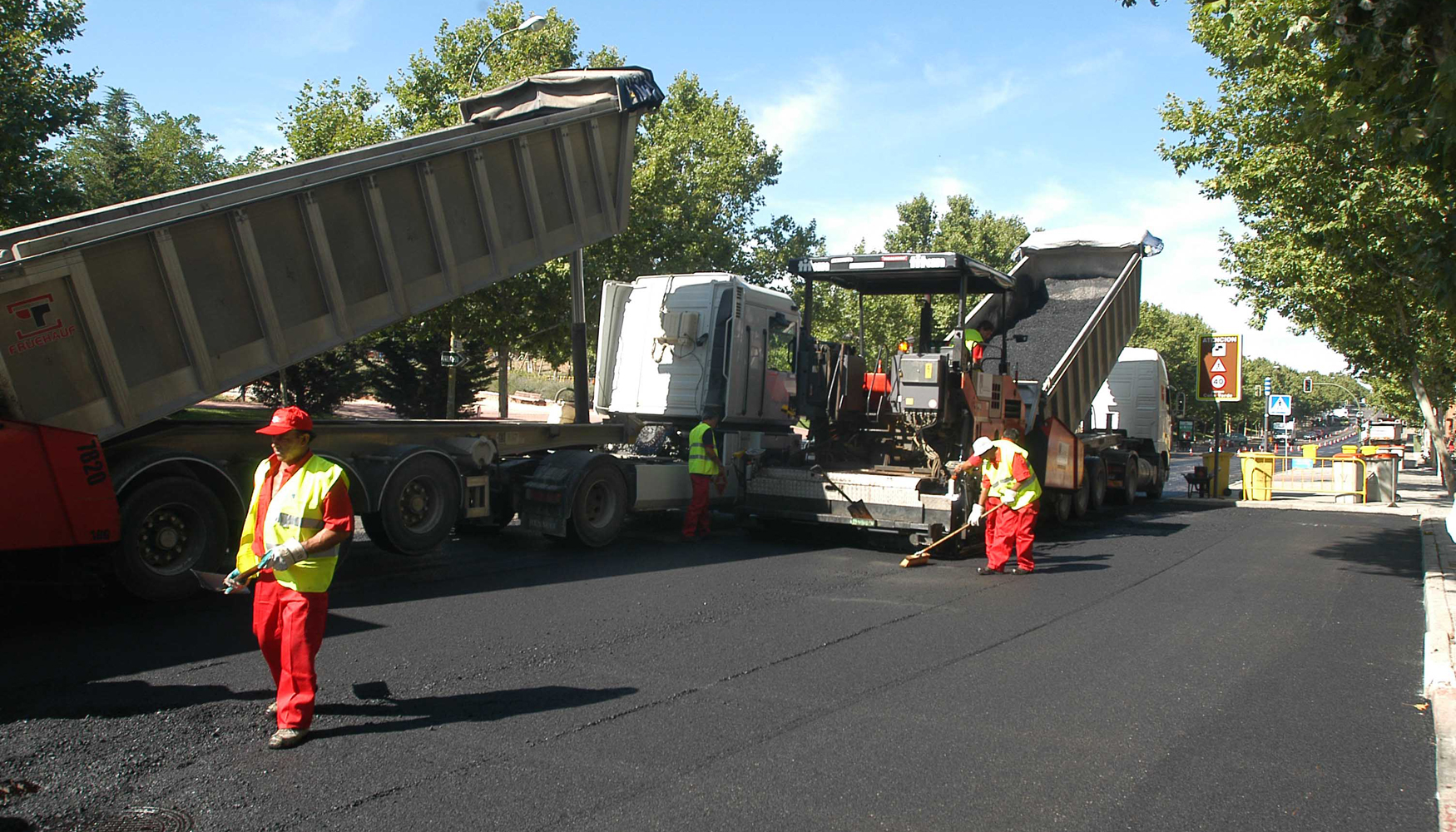 El informe de la Asociacin Espaola de la Carretera revela que repavimentar la mitad de la red de nuestro pas permitira ahorrar 1.600...