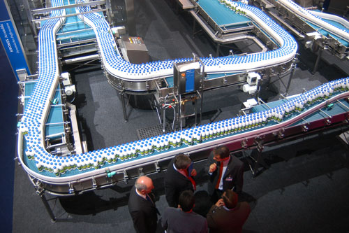 Drinktec se considera la gran plataforma mundial de presentaci�n de novedades de tecnolog�as de bebidas y alimentos l�quidos...