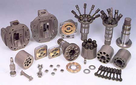 El curso se centr� en aspectos t�cnicos del producto hidr�ulico Kawasaki