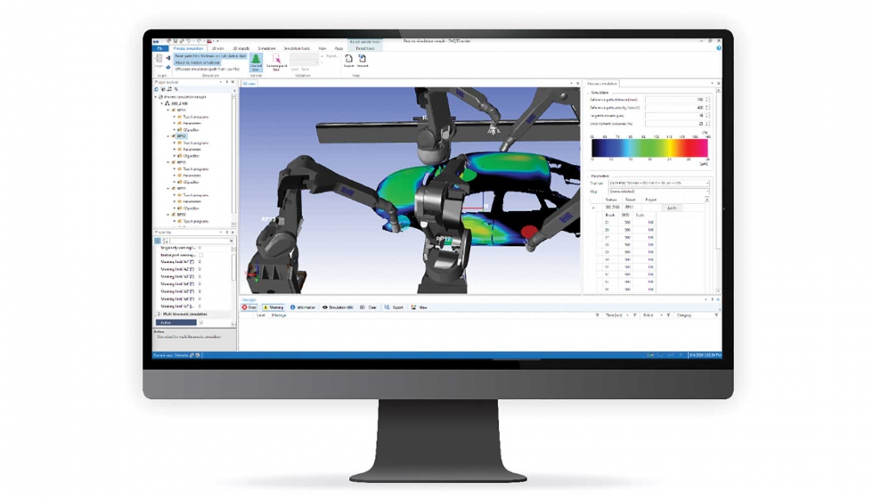 Con el software DXQ3D...