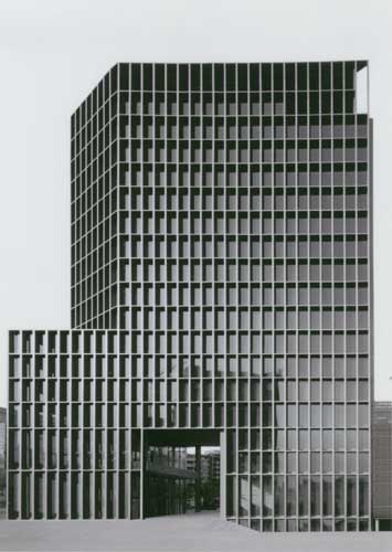 El Edificio Mediapro, ganador del premio