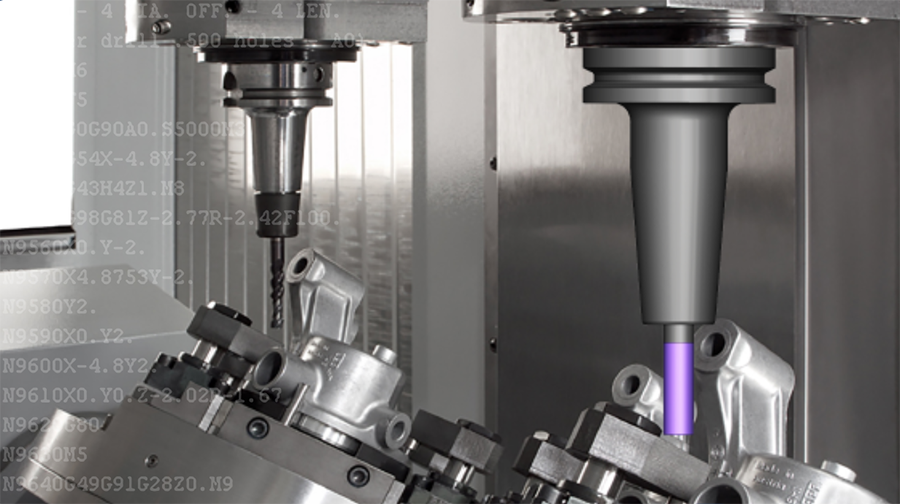 Sandvik pretende adquirir a CGTech InterMETAL Informação