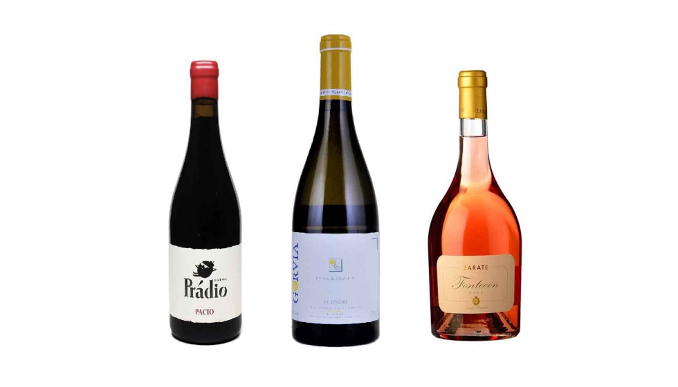 Pacio 2017, Gorvia 2014 y Fontecn 2017, vinos recomendados por lvaro Medina