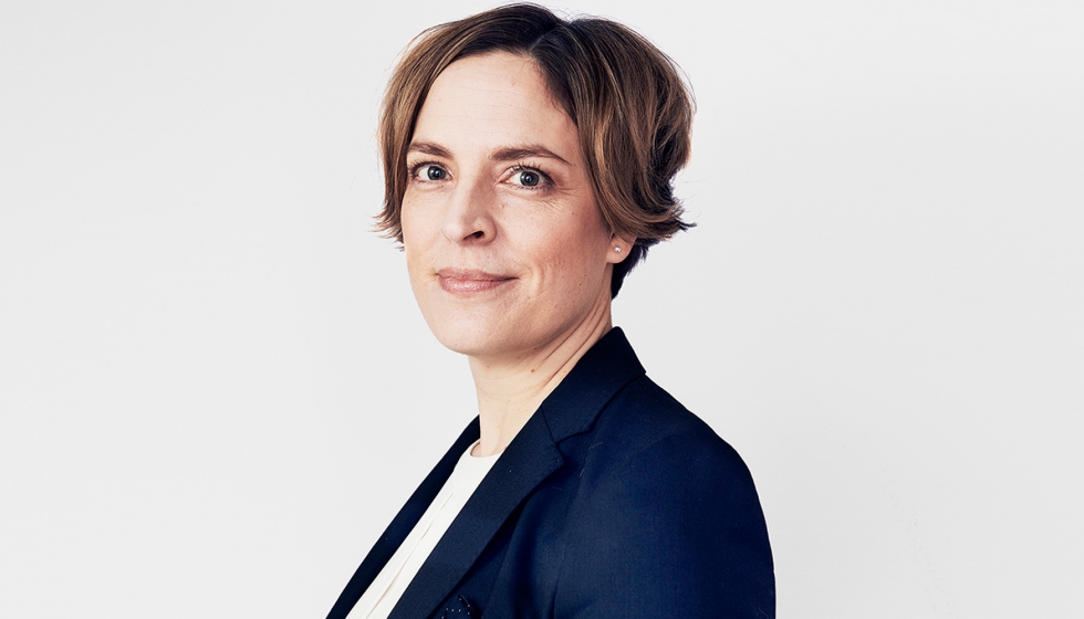 Helen Blomqvist es de nacionalidad sueca y es doctora en Qumica Estructural por la Universidad de Estocolmo