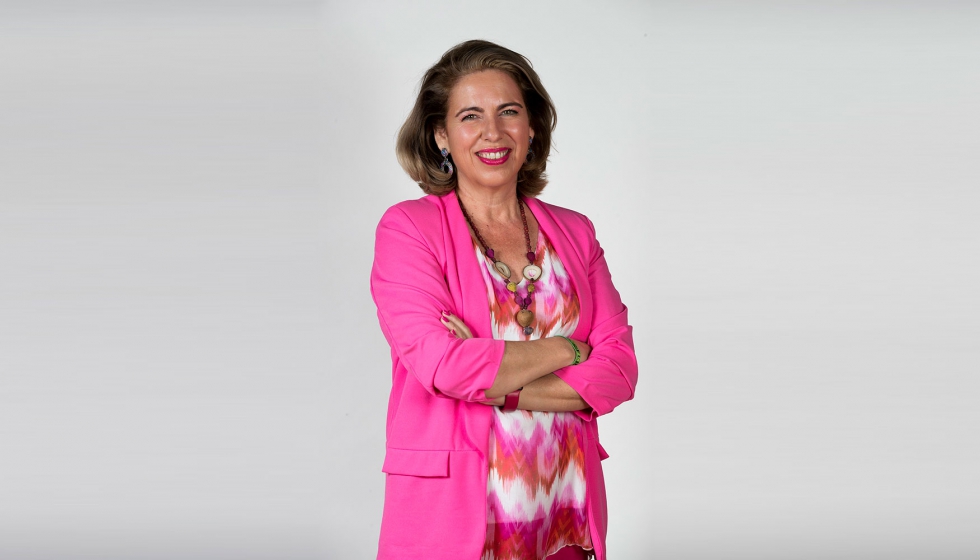 Alicia Garca-Franco, directora general de FER