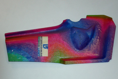 La impresi�n en color es esencial para Hydroforming Design Light AB...