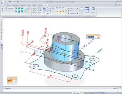 To improve the migration of data from 2D to 3D...