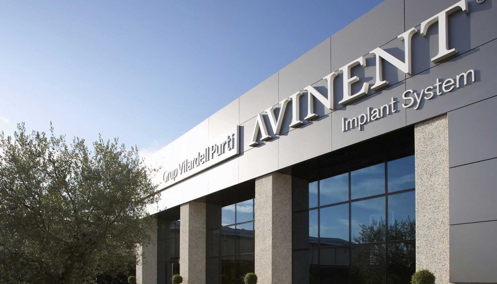 Avinent, una empresa referente en el campo de implantes y prtesis mdicos