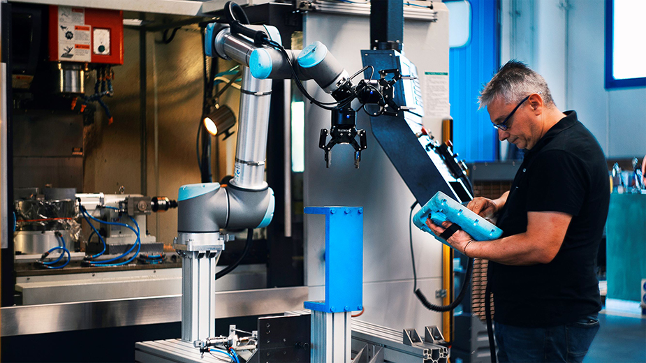 O programa de financiamento de cobots lan�ado pela UR oferece acesso imediato � automa��o colaborativa sem qualquer investimento inicial...