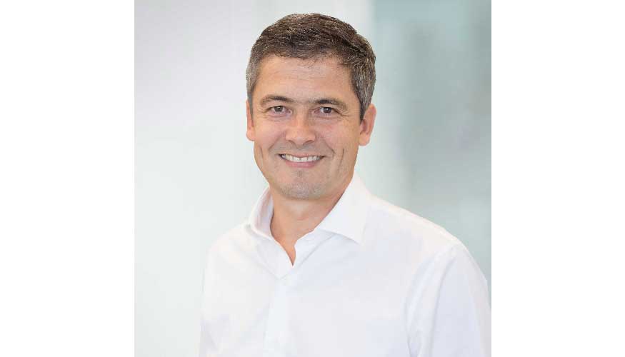 Marc Chiron, director de Ventas, Marketing e Innovacin de DS Smith Packaging