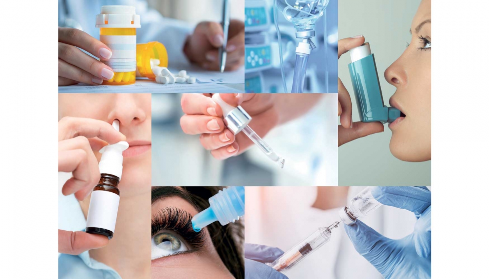 Los envases primarios de medicamentos slidos/lquidos y muchos otros productos se benefician con el ms reciente complemento introducido en la serie...