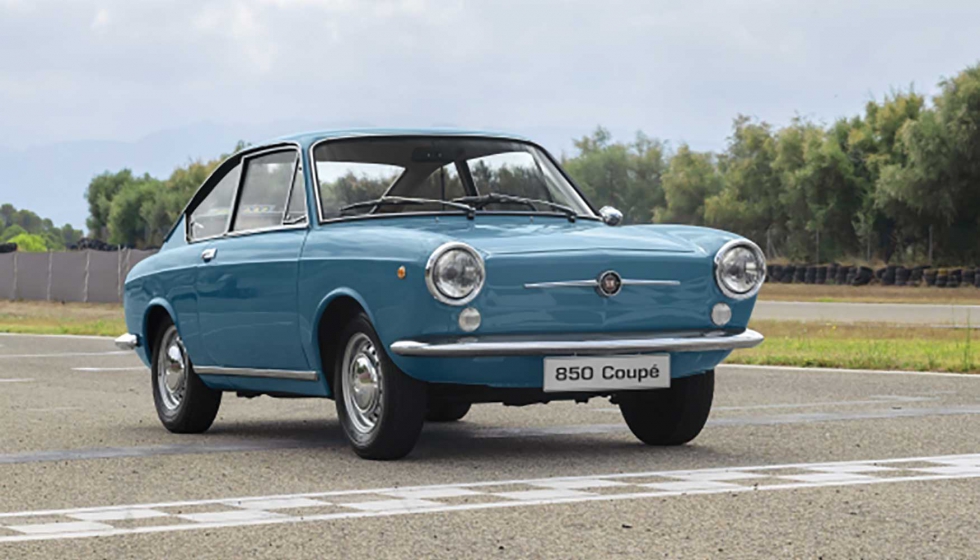 Seat 850 Coup