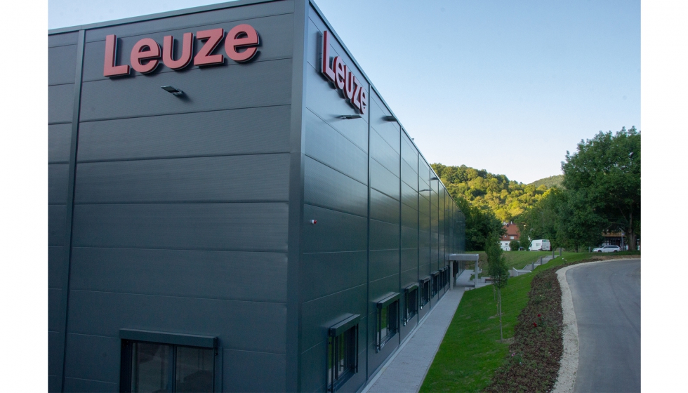 Desde finales de julio, los clientes nacionales e internacionales y las filiales de Leuze reciben sus suministros desde Unterlenningen...