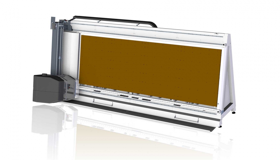 Centro de mecanizado vertical de Alfatech