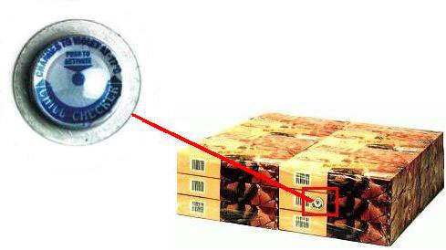 Nuevo dispositivivo de control de la cadena del fr�o de Surisa