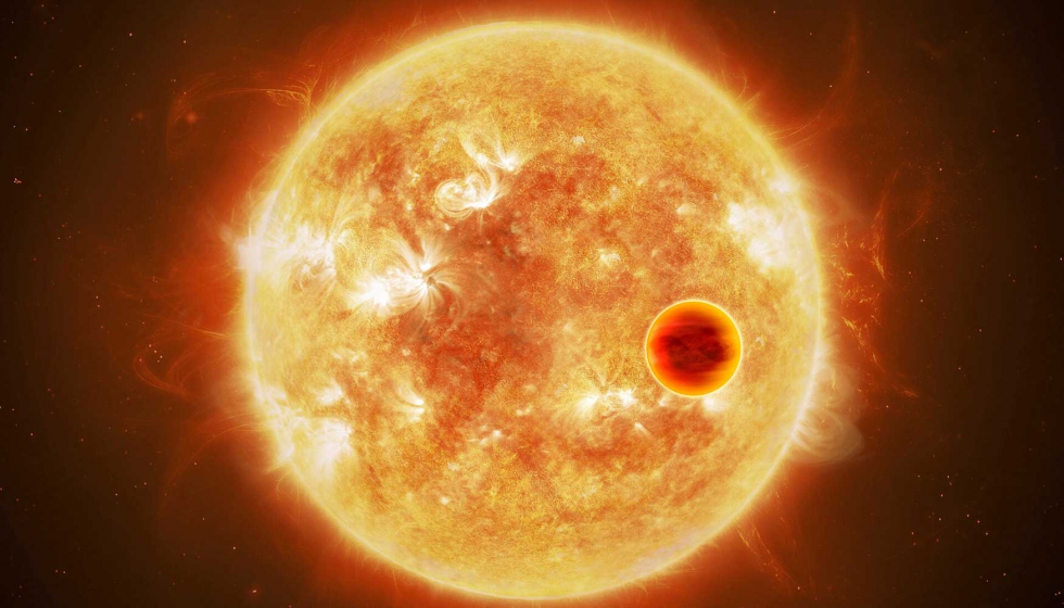 Ariel es la primera misin dedicada a medir la composicin qumica y la estructura trmica de los exoplanetas. Foto: ESA...