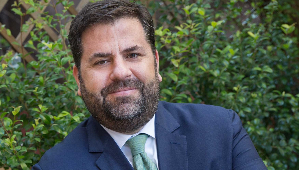 Borja Ortega, nuevo CEO de BNP Paribas Real Estate Espaa