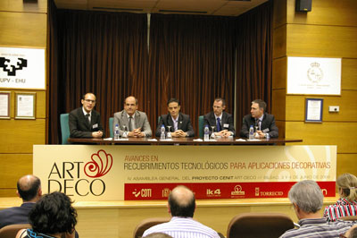 Los pasados das 3 y 4 de junio tuvo lugar en Bilbao la IV Asamblea General del Proyecto Cenit