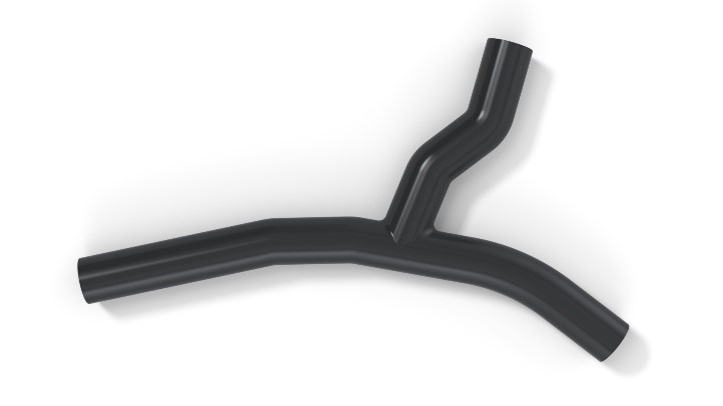 Figura 1 - Componente utilizado no sistema de refrigera��o de um autom�vel