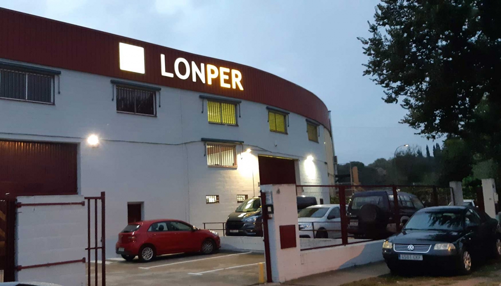 Lonper, una firma afianzada en el sector de la proteccin solar con una experiencia de ms de 20 aos