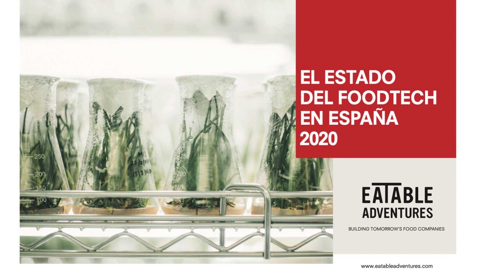 El Estado del Foodtech en Espaa