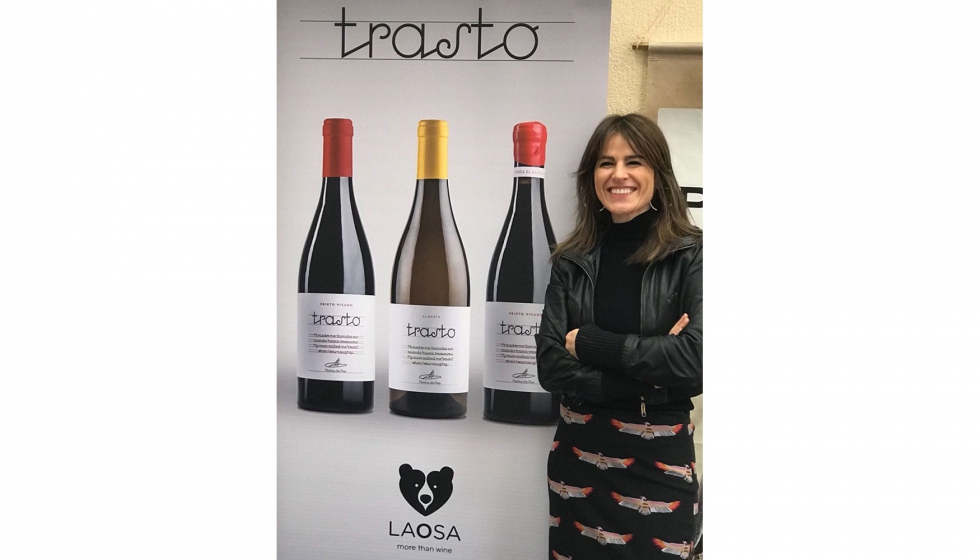 LaOsa Vinos es el proyecto vitivincola de Noelia de Paz