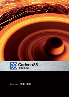 El nuevo catlogo de Cadena 88 facilita la localizacin de los productos presentados por 113 marcas industriales