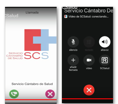 Una app conecta a los ciudadanos con su mdico para videoconsulta en directo