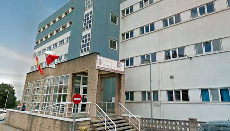 Hospital Marqus de Valdecilla, Santander