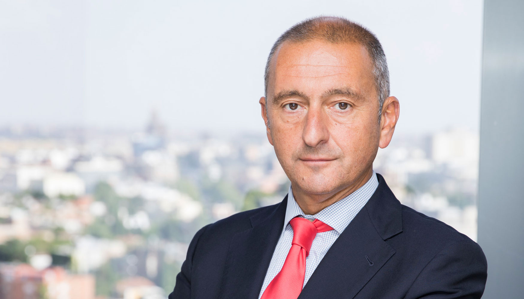 Miguel ngel Martos, Regional Sales Director para Espaa, Italia y Portugal, Zscaler