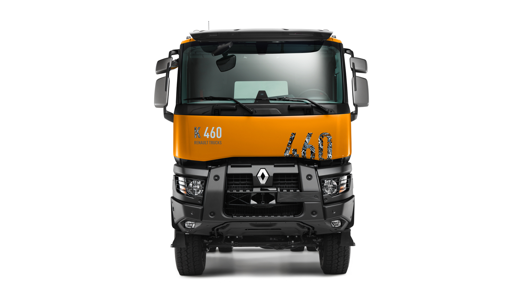 Camin de la Serie K de Renault Trucks