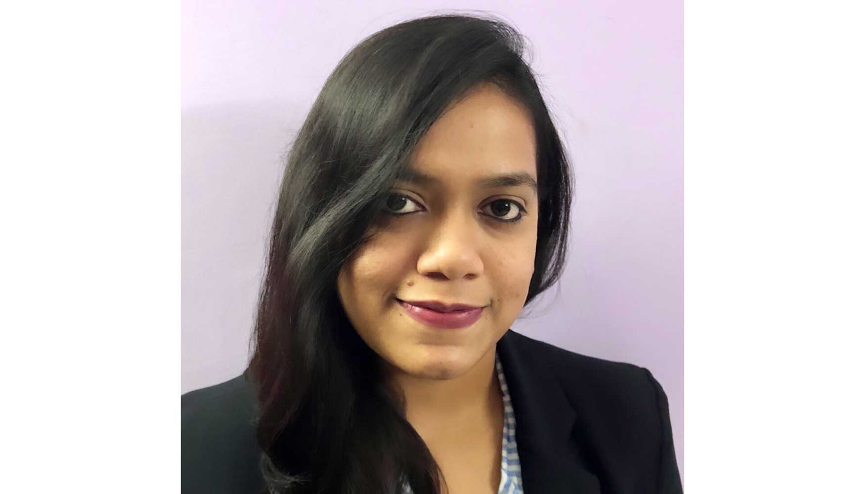 Priyanka Roy, Product Consultant en ManageEngine