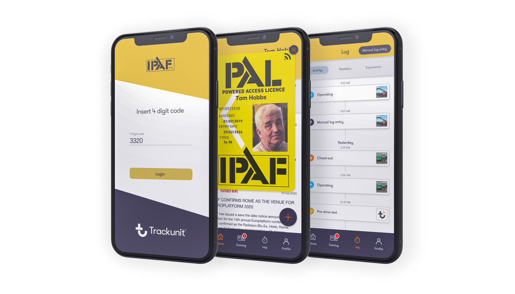 Nueva app 'ePAL' de Ipaf