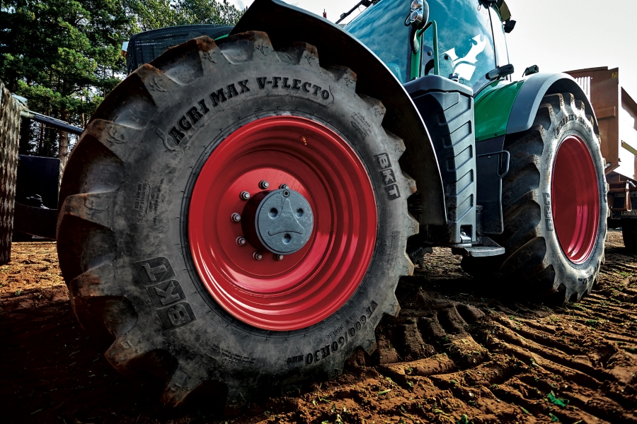 AGRIMAX V-FLECTO