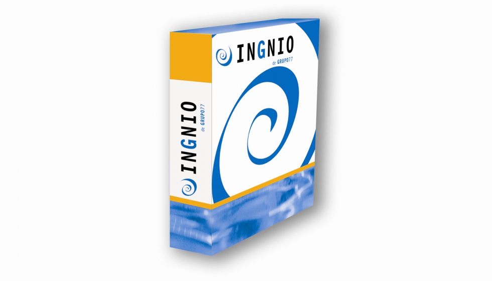 InGnio, el software de Grupo 77 para la gestin de cristaleras, talleres de carpintera y proteccin solar