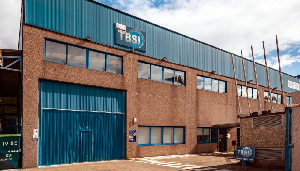 TB Spain Injection es la sede en Vigo del grupo multinacional francs TBI...